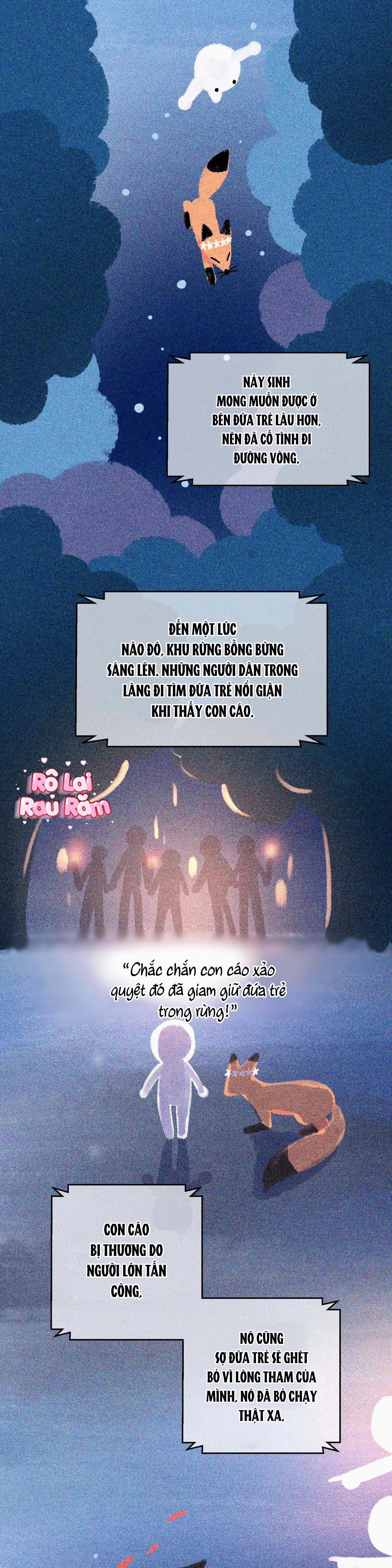 CHẤM HẾT - Chap 25