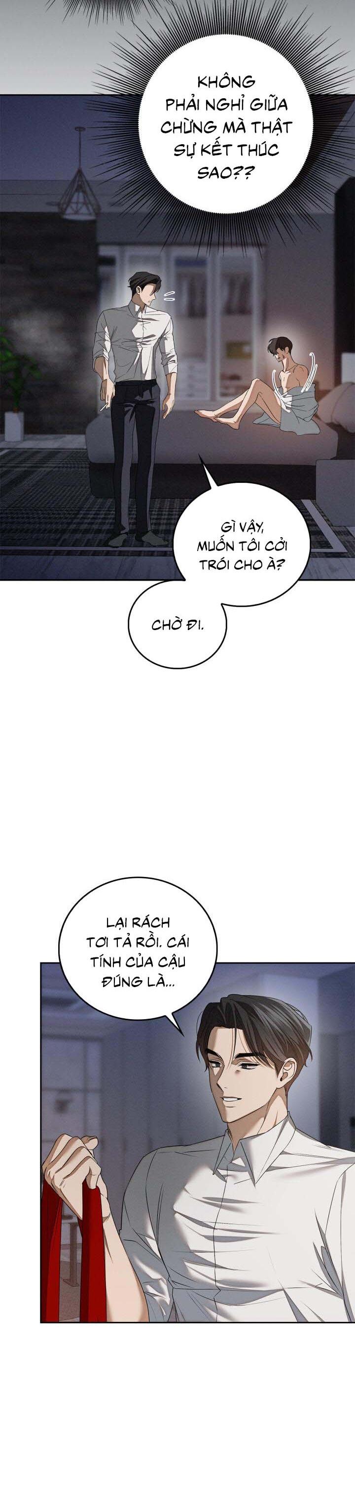 Critical Point - Chap 46