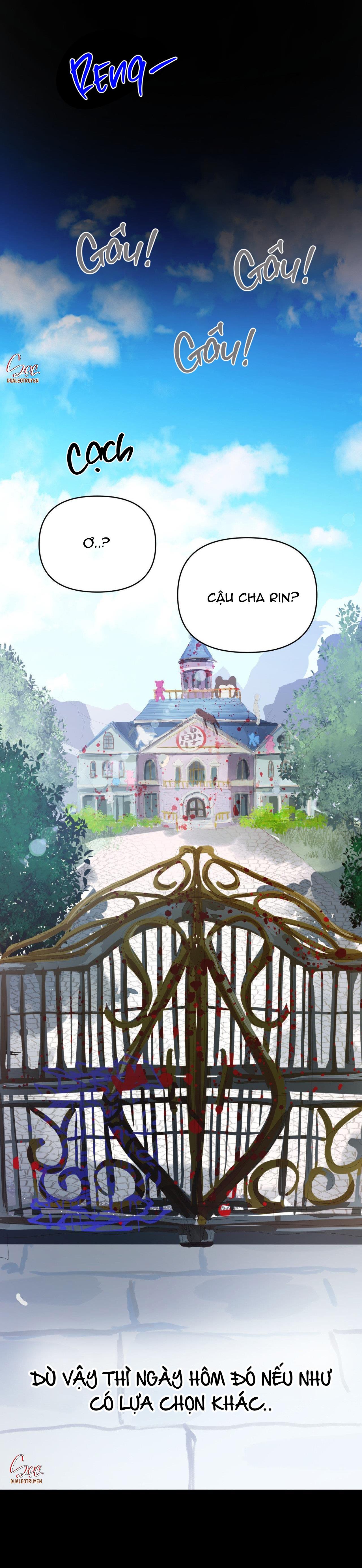 BẠN CÙNG LỚP MẪU GIÁO MẶT TRỜI - Chap 14