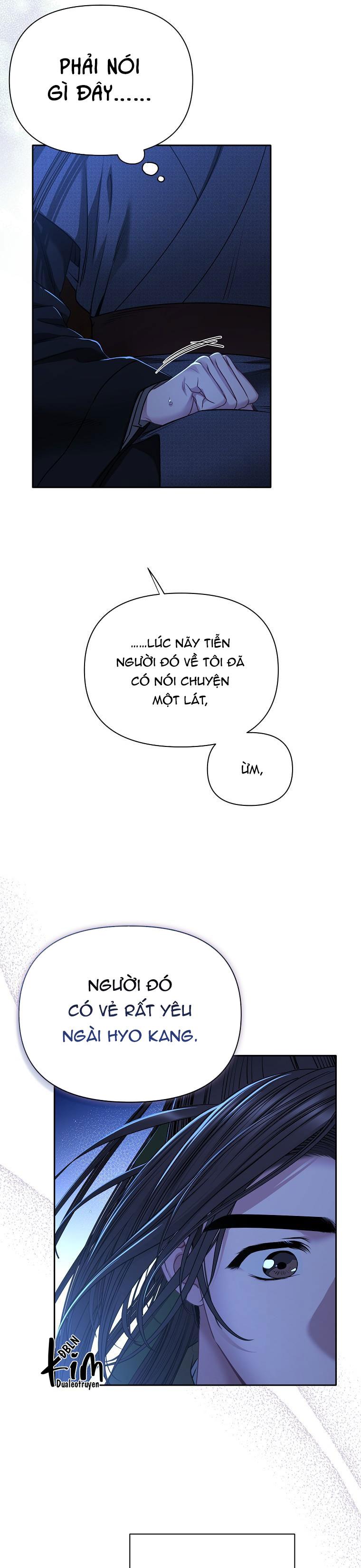 XUÂN PHONG VIÊN MÃN - Chap 49