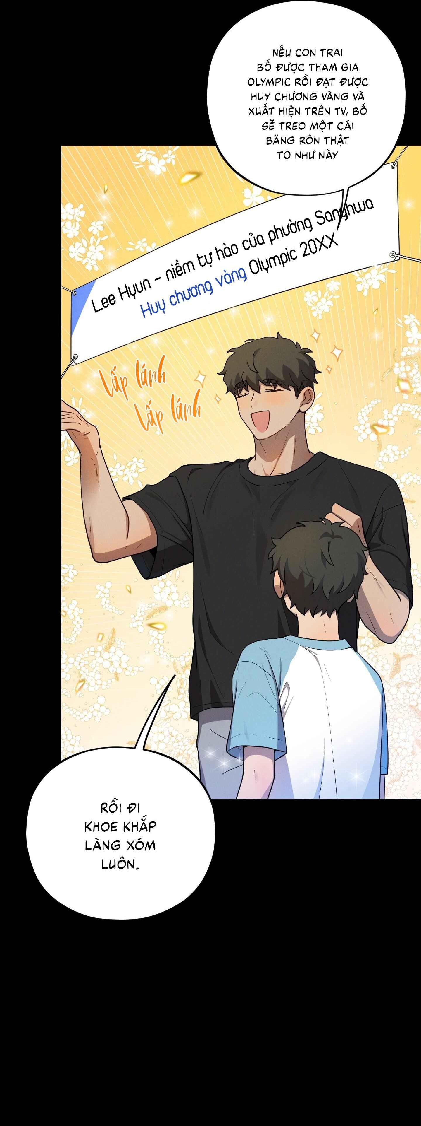 (CBunu) Chuyện Rằng Tôi Yêu Cậu - Chap 20