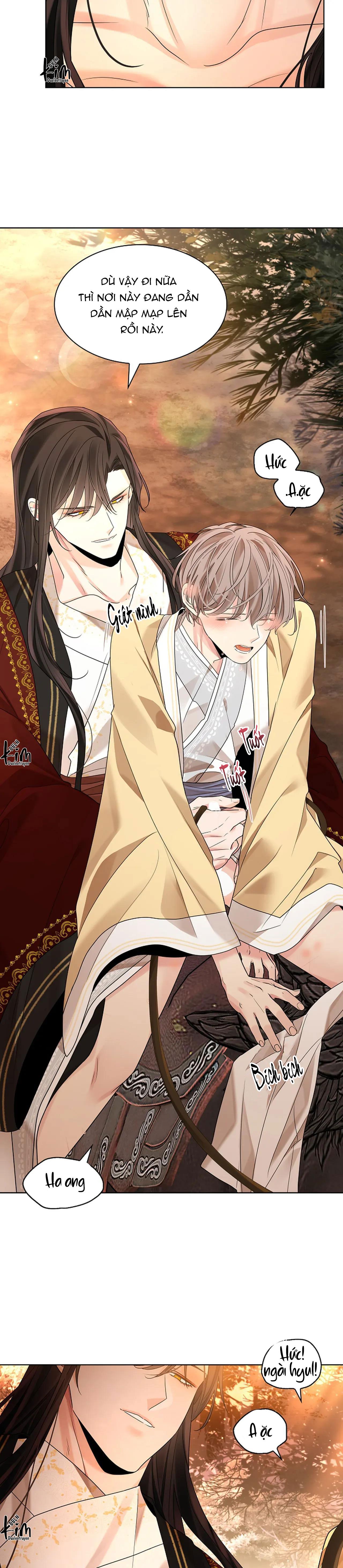 HOA GIẤY - Chap 98