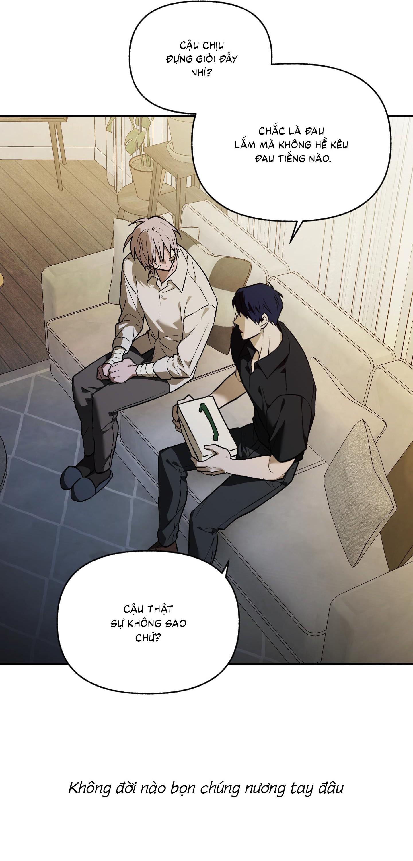 (CBunu) Control Time - Chap 28