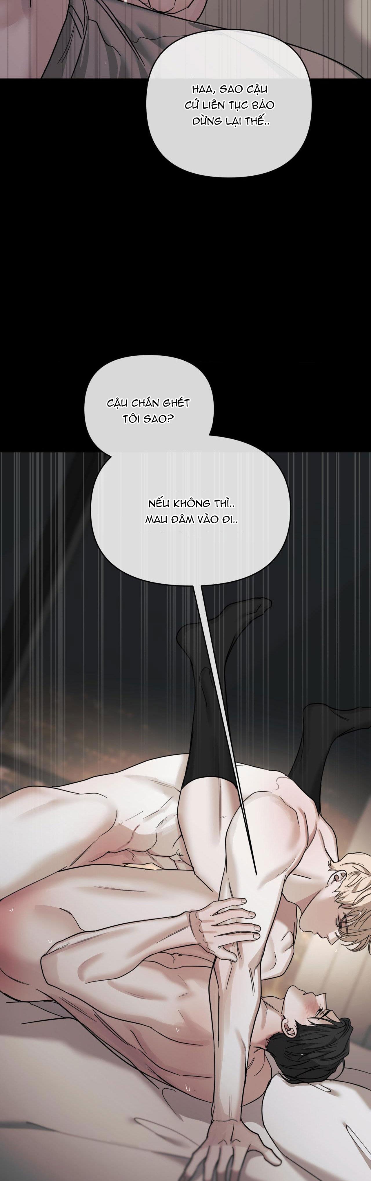 NGƯỜI YÊU DẤU - Chap 21