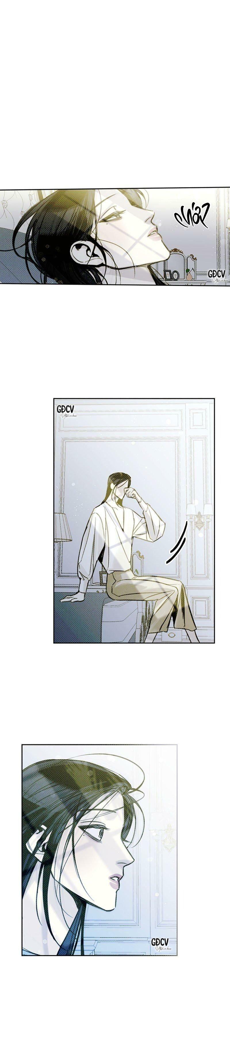 Độc Tấu Đôi - Chap 8