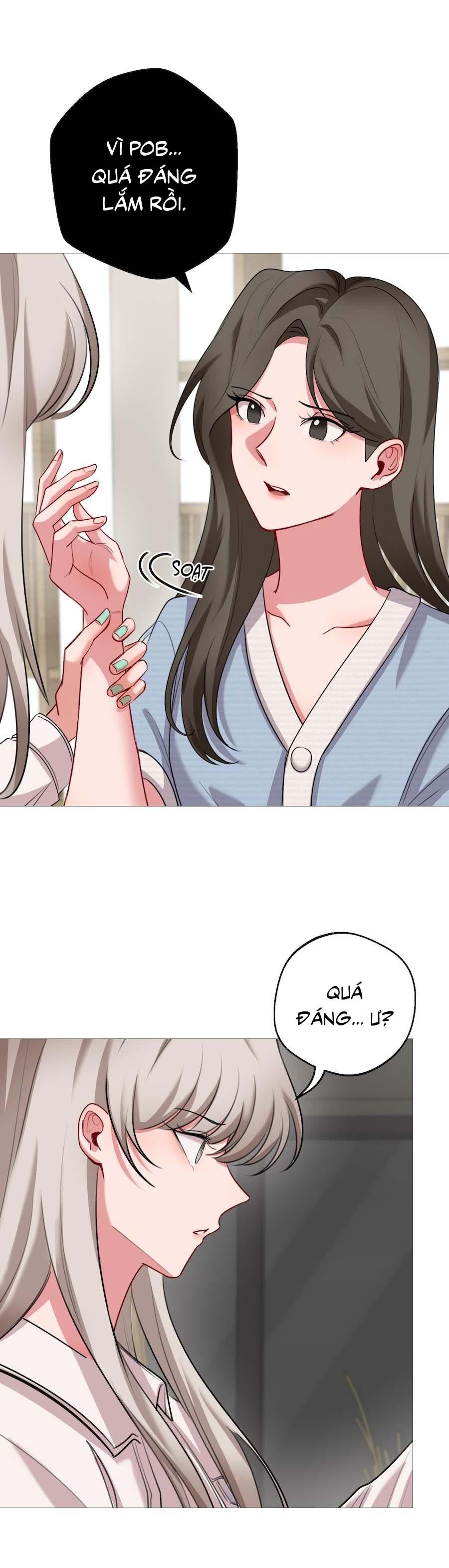 Flower of youth - Chap 22