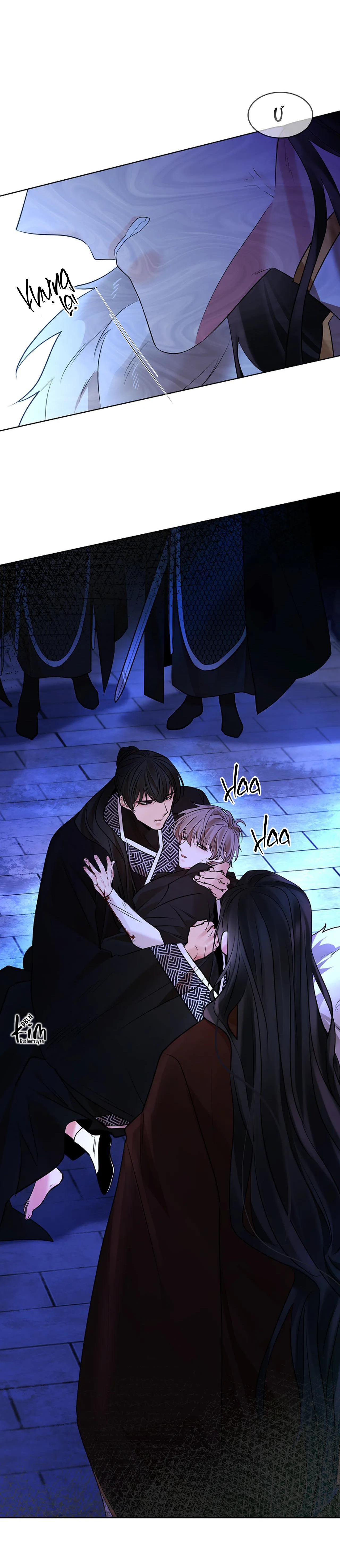 HOA GIẤY - Chap 68