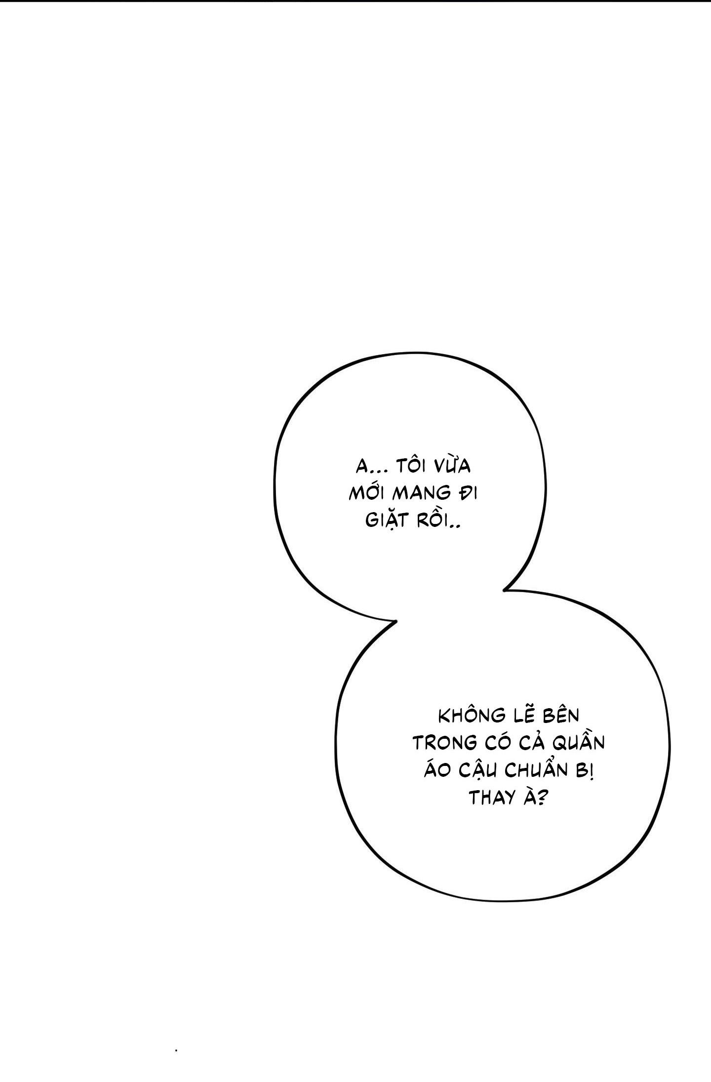 (CBunu) Chuyện Rằng Tôi Yêu Cậu - Chap 5