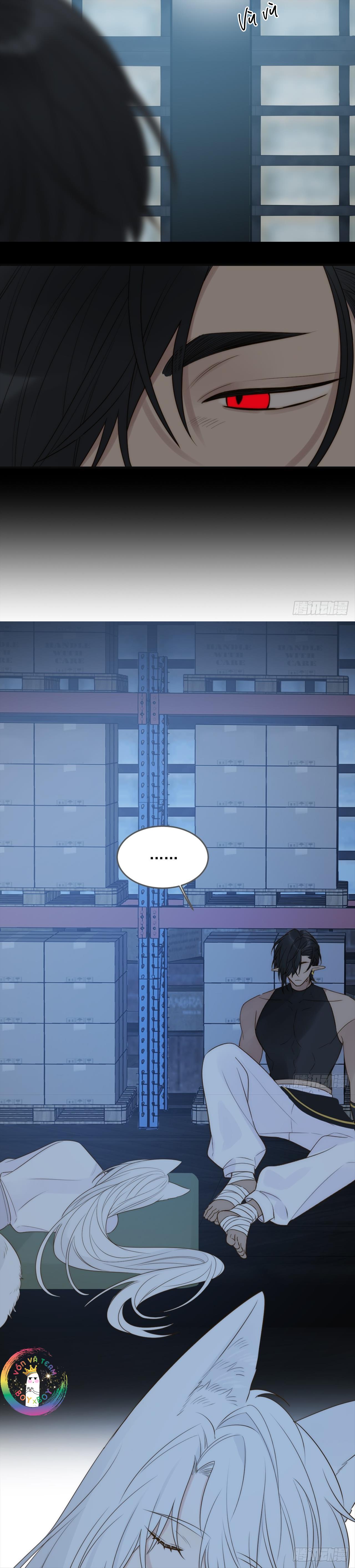 Chỉ Riêng Đuôi Là Không Được!!! - Chap 64