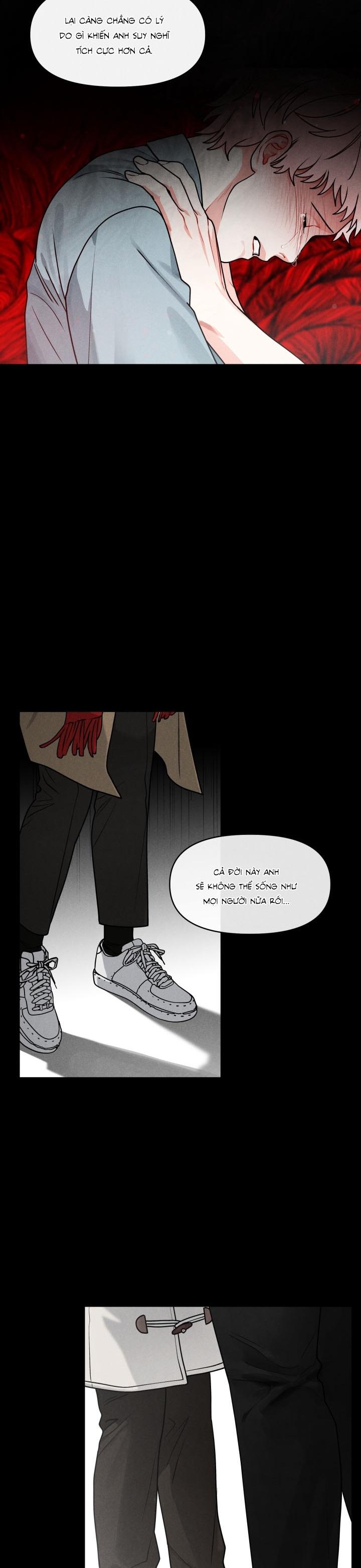 CUỘC GỌI ẨN DANH - Chap 11