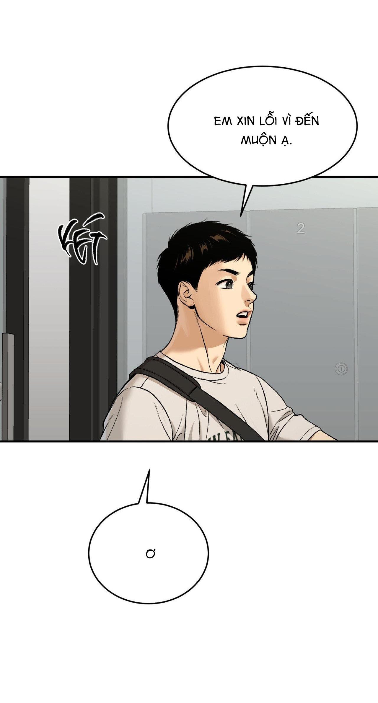 (CBunu) ChinhX - Vận Xui - Chap 52