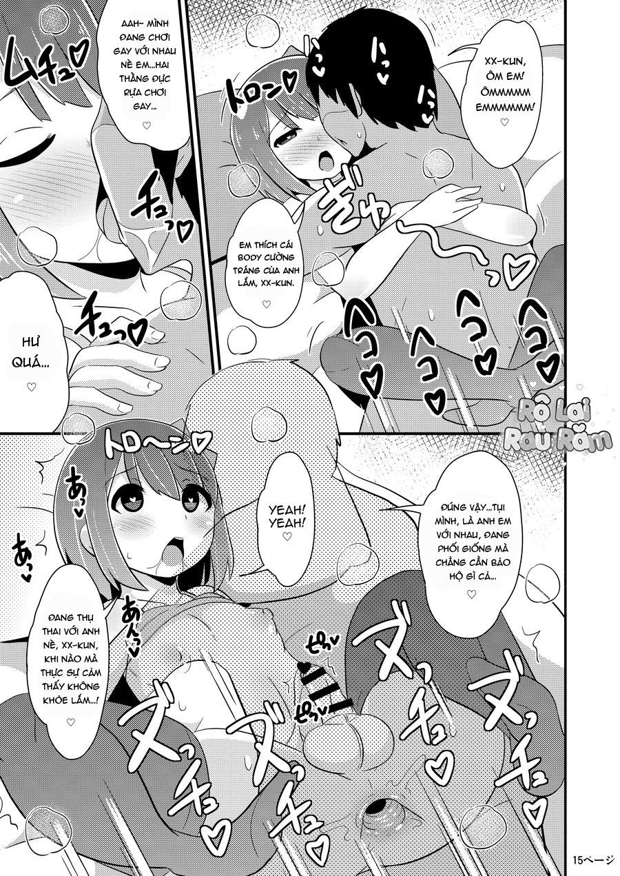 Oneshot Hỏny Nhà Rô Lai - Chap 277