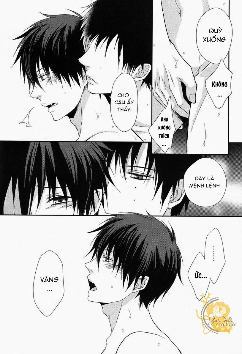 Lỗ tầy quầy - Chap 9