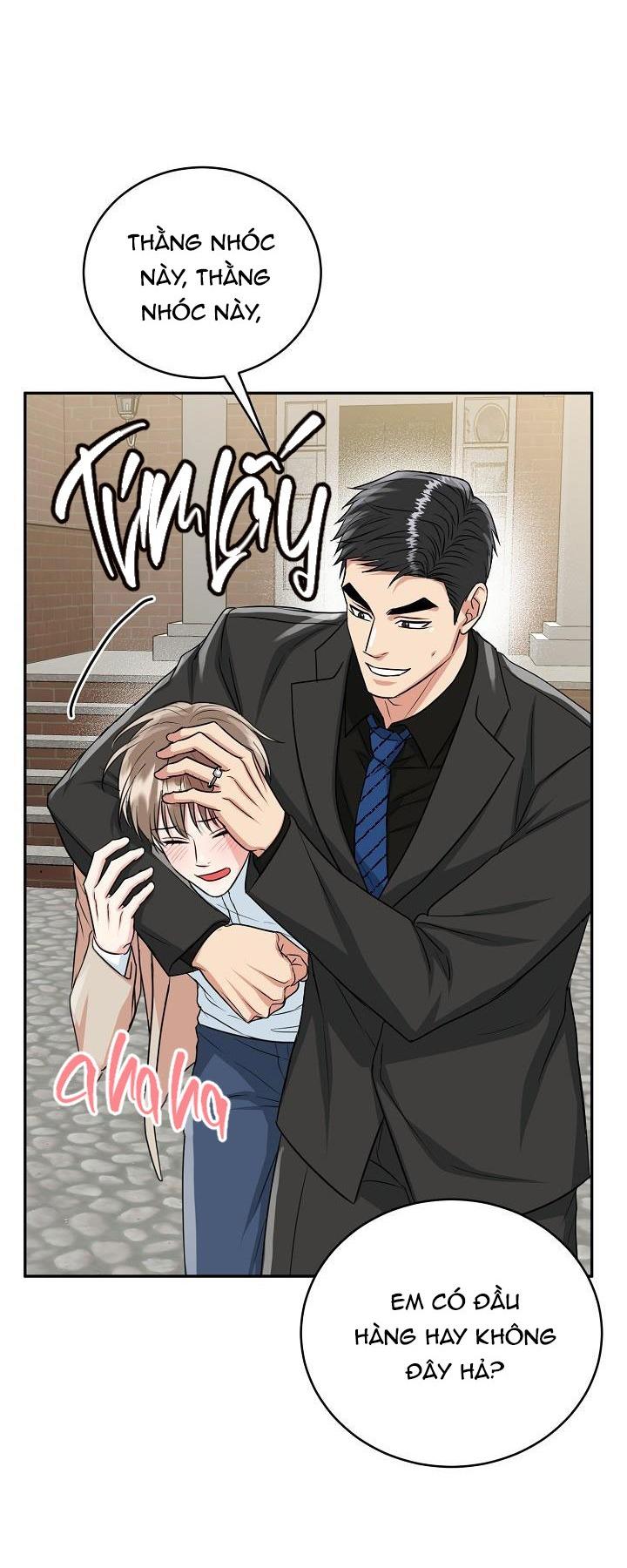 (ABO) HANG HỔ - Chap 34