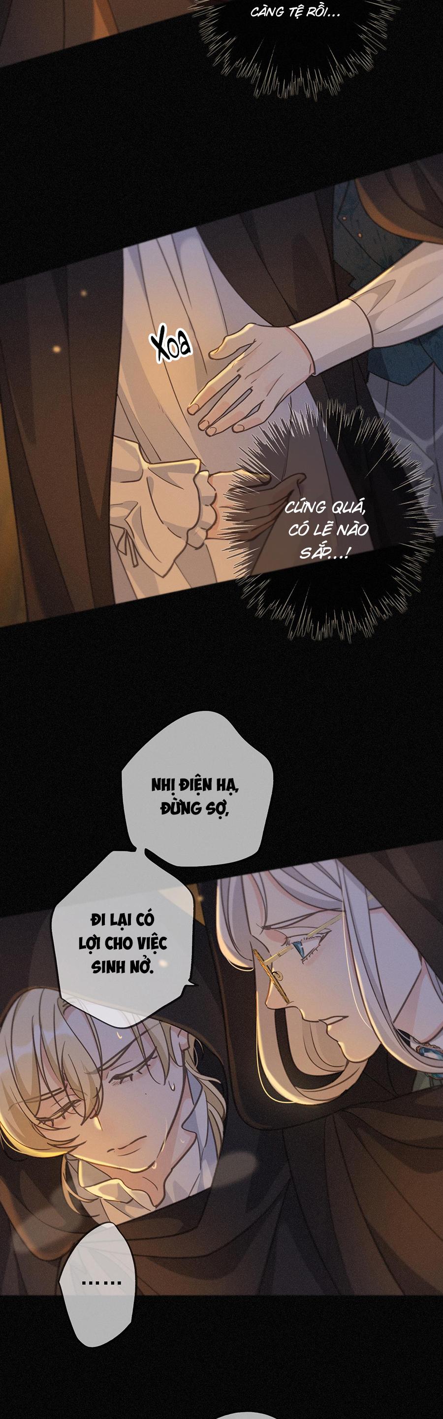 Khốn Thú Chi Nhiễm - Chap 48