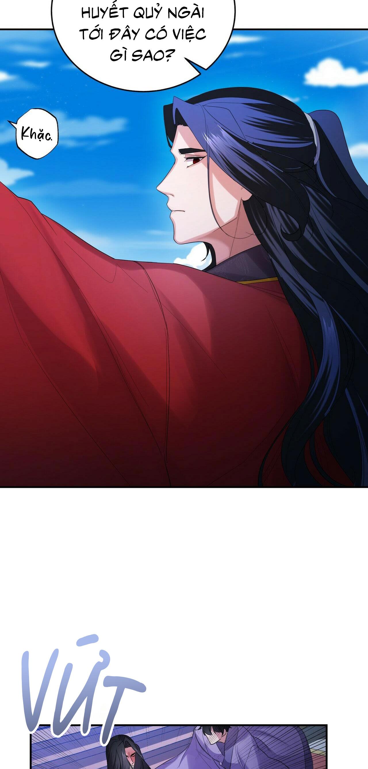 BÁT NHÃ GIAI NHÂN - Chap 34