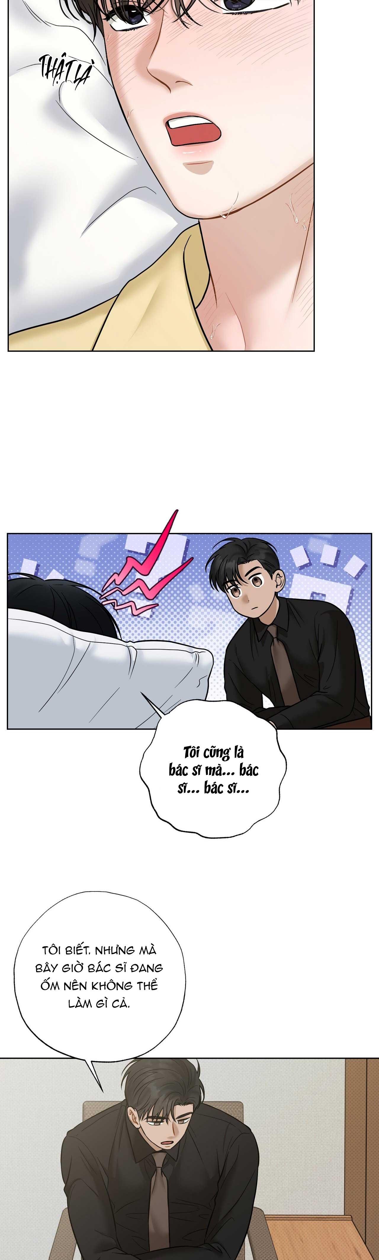 BẮT KỊP - Chap 29