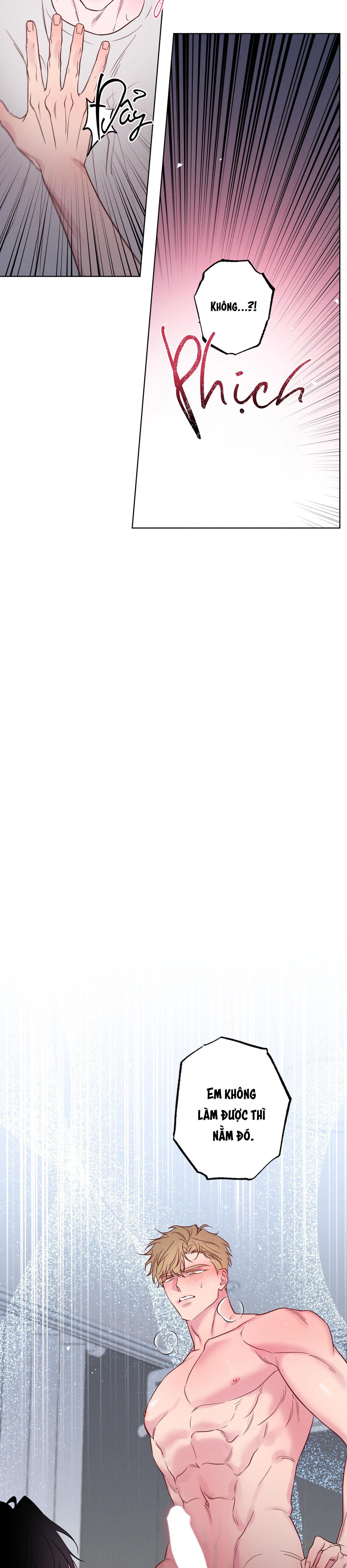 BỜ SÓNG VỖ - Chap 21