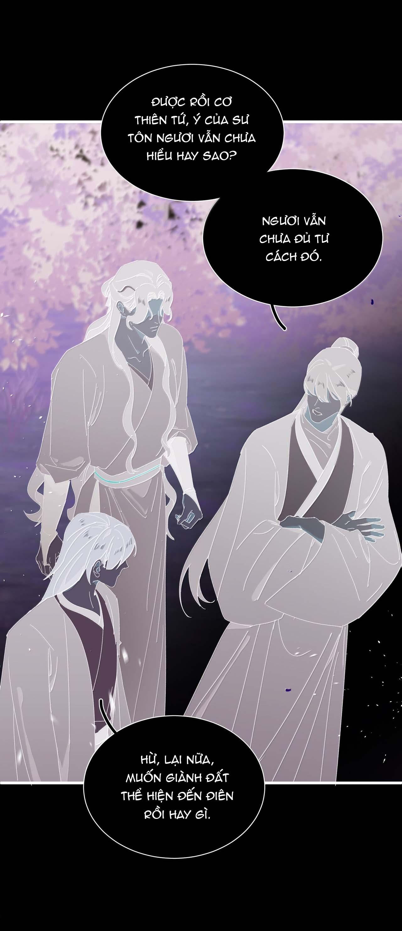 Xà Yêu Muốn Chạy Trốn - Chap 19