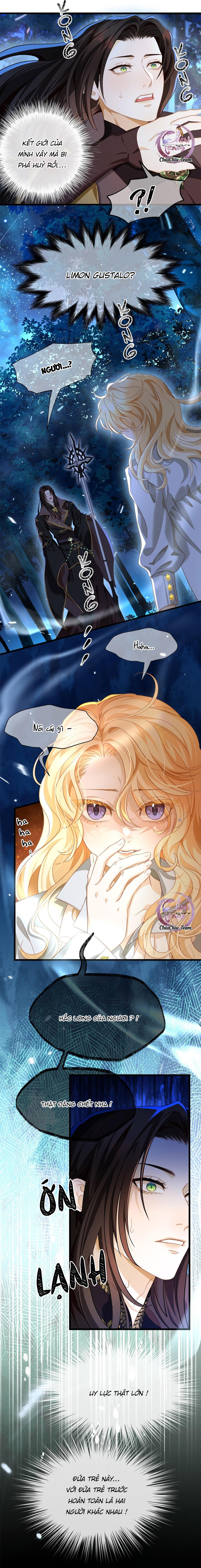 Tôi Tái Sinh Thành Tiểu Ác Long Của Hoàng Tử Điện Hạ - Chap 13