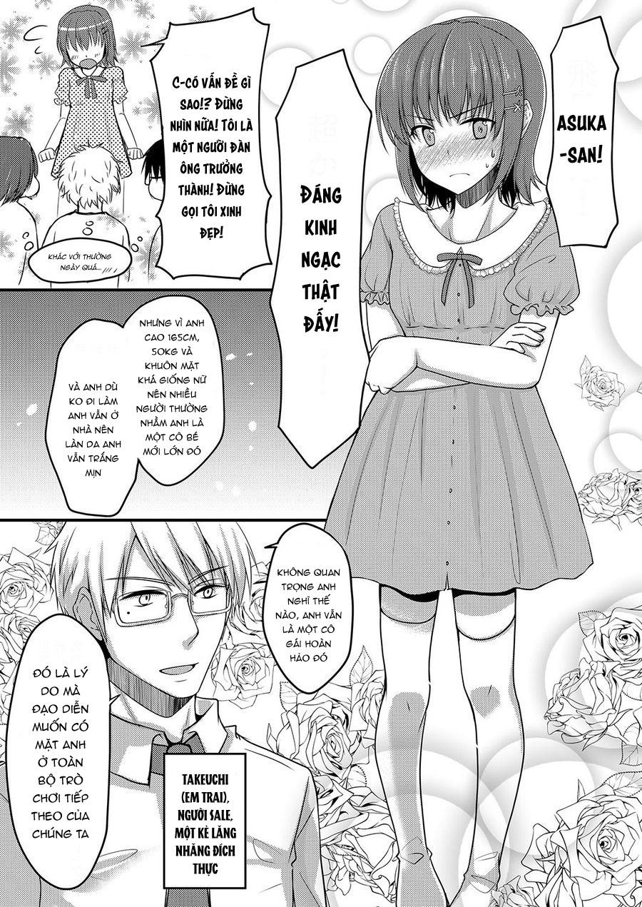 TUYỂN TẬP GÂY NỨNG NHÀ RÔ - Chap 93