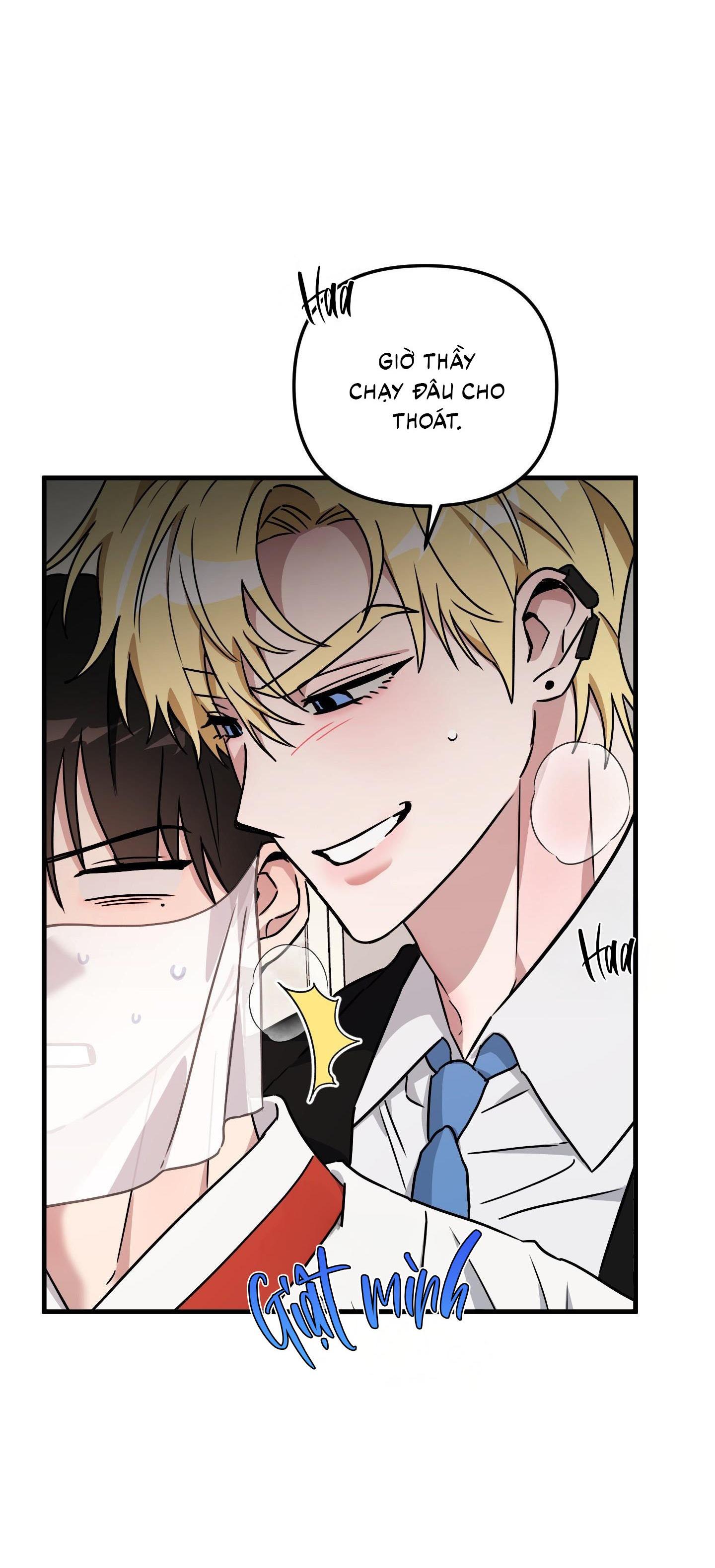 ( CBunu ) Yêu Phải Lừa Đảo - Chap 10