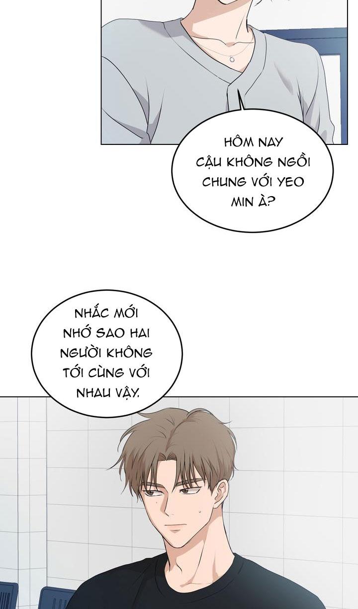 BÁNH QUY TÌNH YÊU TAN CHẢY - Chap 11