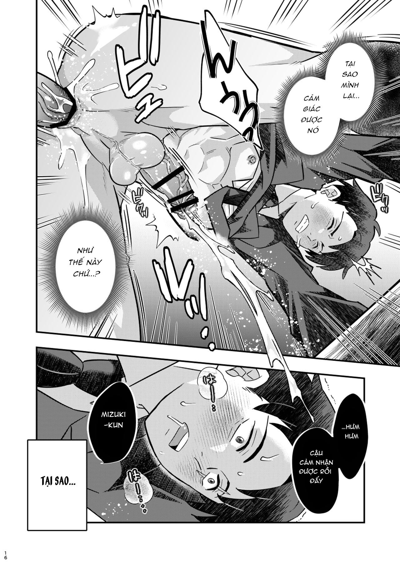 Cưng mà nói - Chap 120