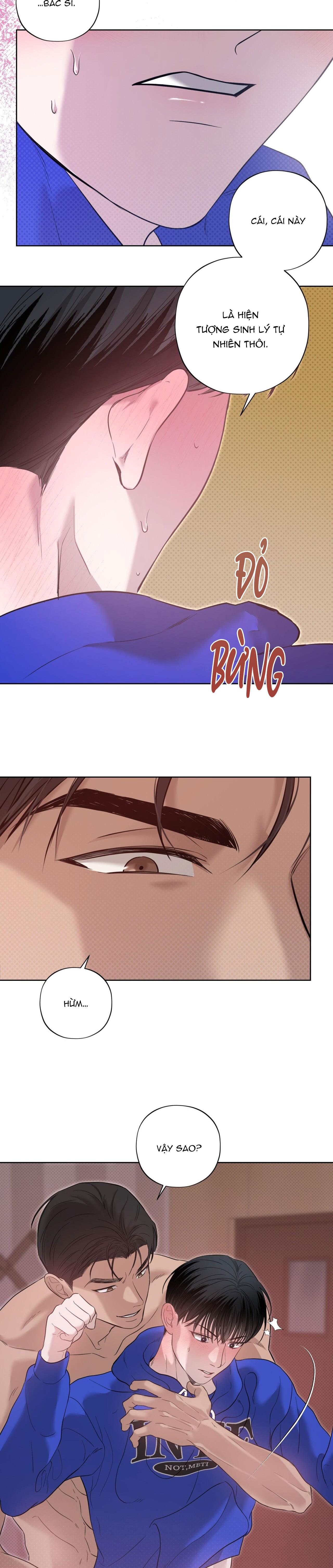 BẮT KỊP - Chap 5