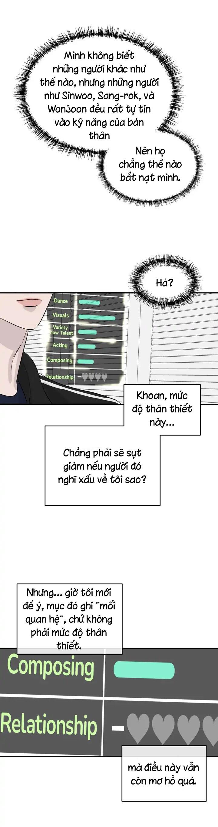 Vươn Tới Những Vì Sao - Chap 7