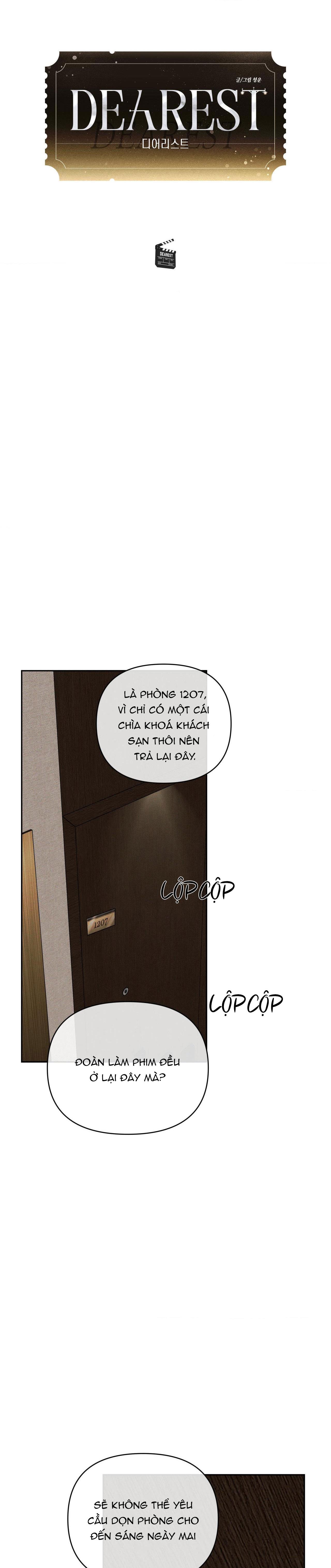 NGƯỜI YÊU DẤU - Chap 20