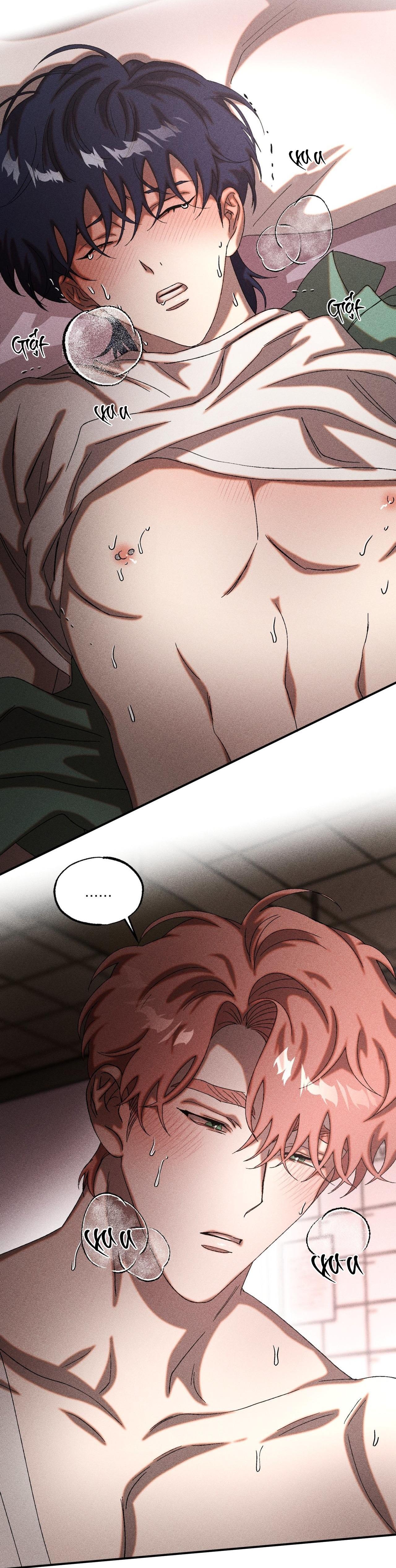 CUỘC GIAO DỊCH - Chap 45