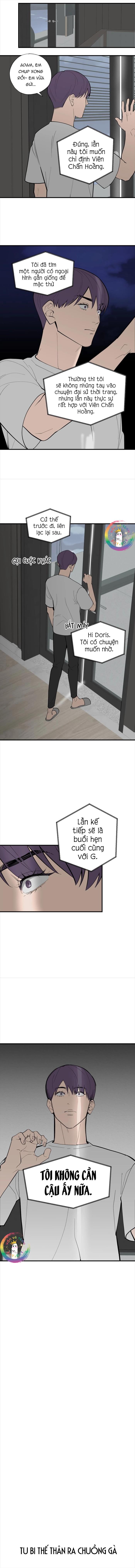 PRY (Trộm Nhìn) -END - Chap 40