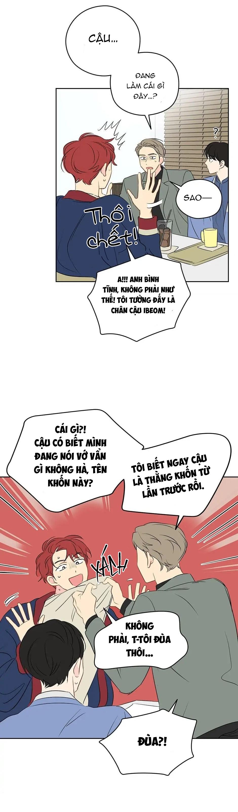 Liệu Rằng... Đây Có Phải Chỉ Là Một Giấc Mơ Không!? - Chap 12