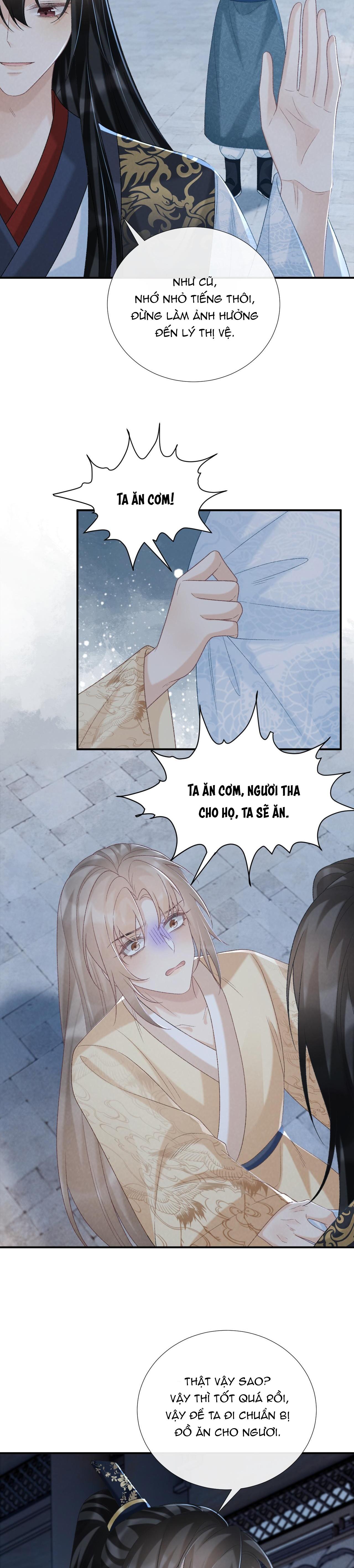 CẠM BẪY CỦA KẺ BIẾN THÁI - Chap 61