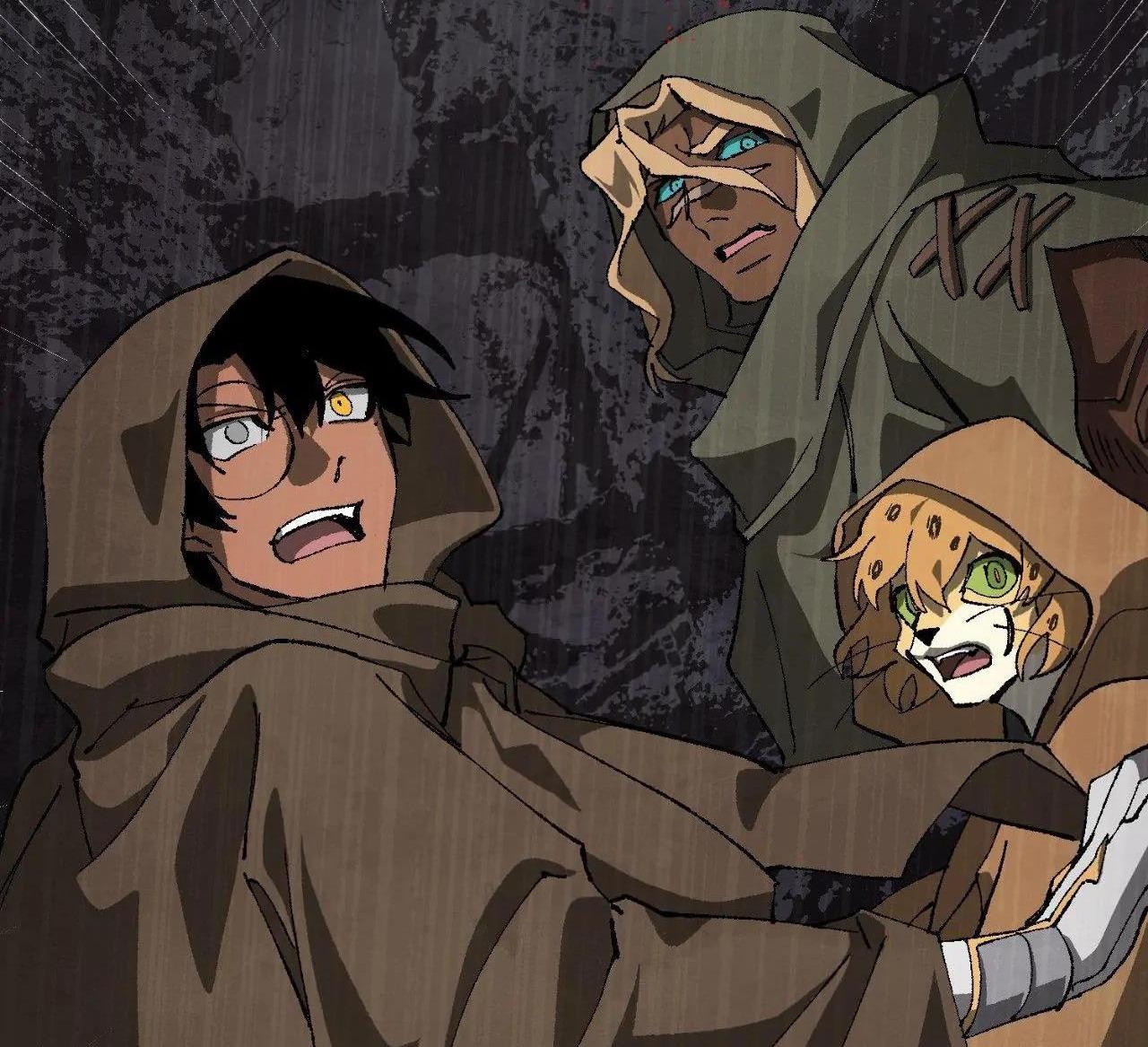 Hãy khóc đi đừng ngại ngùng! - Chap 15