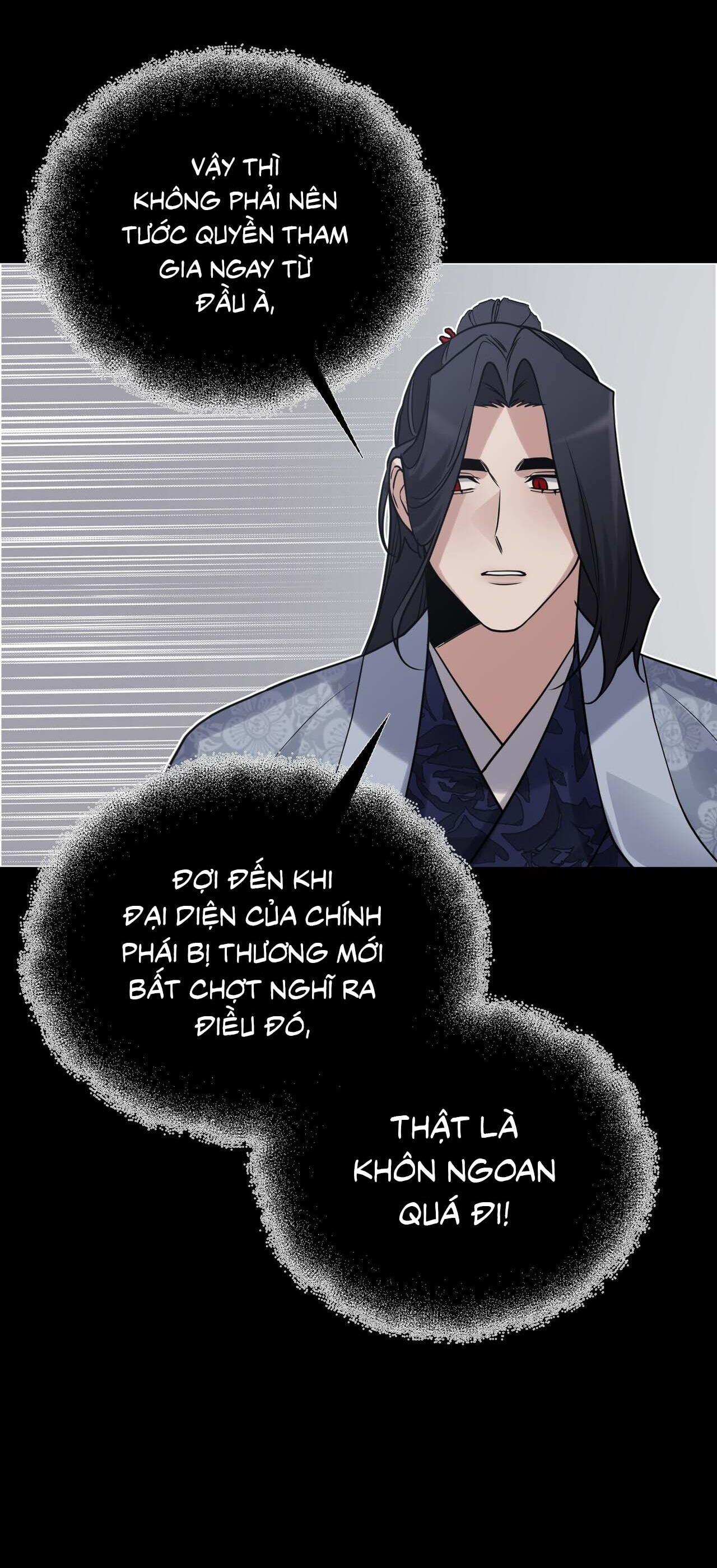 BÁT NHÃ GIAI NHÂN - Chap 87