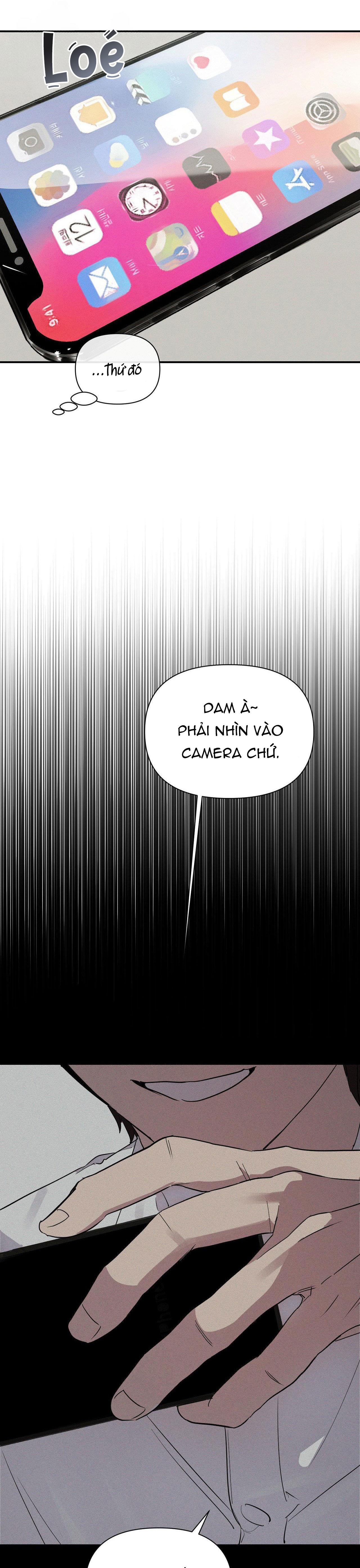 XIỀNG XÍCH HOÀN MỸ - Chap 2