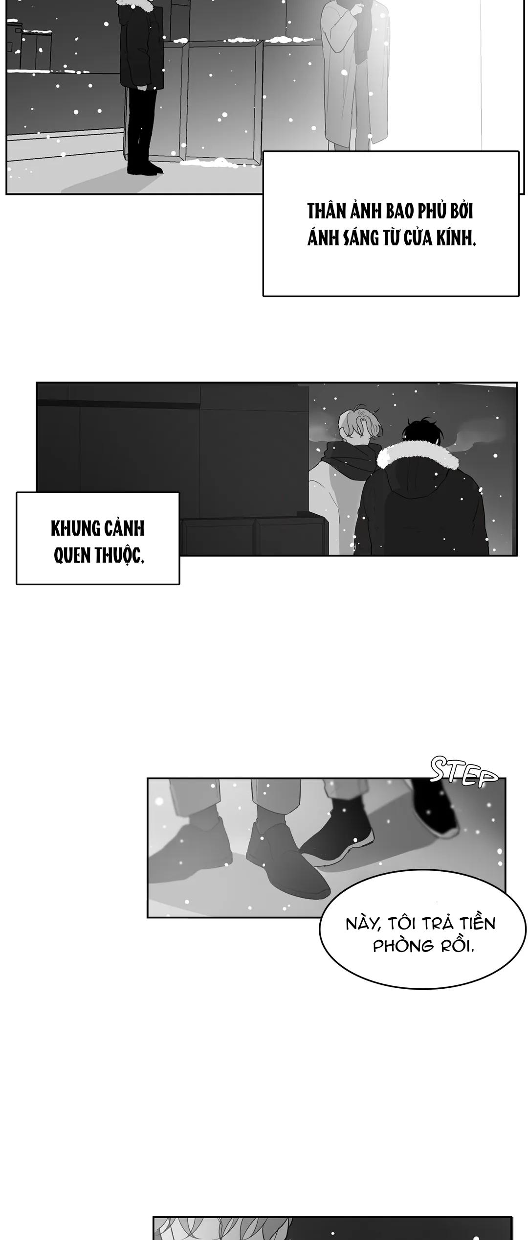 Vùng Đỏ - Chap 51