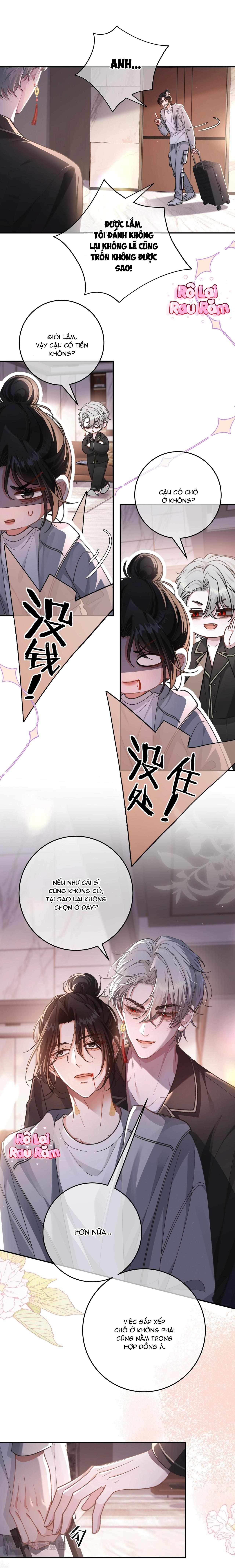 VỤ BÊ BỐI NGỌT NGÀO - Chap 3