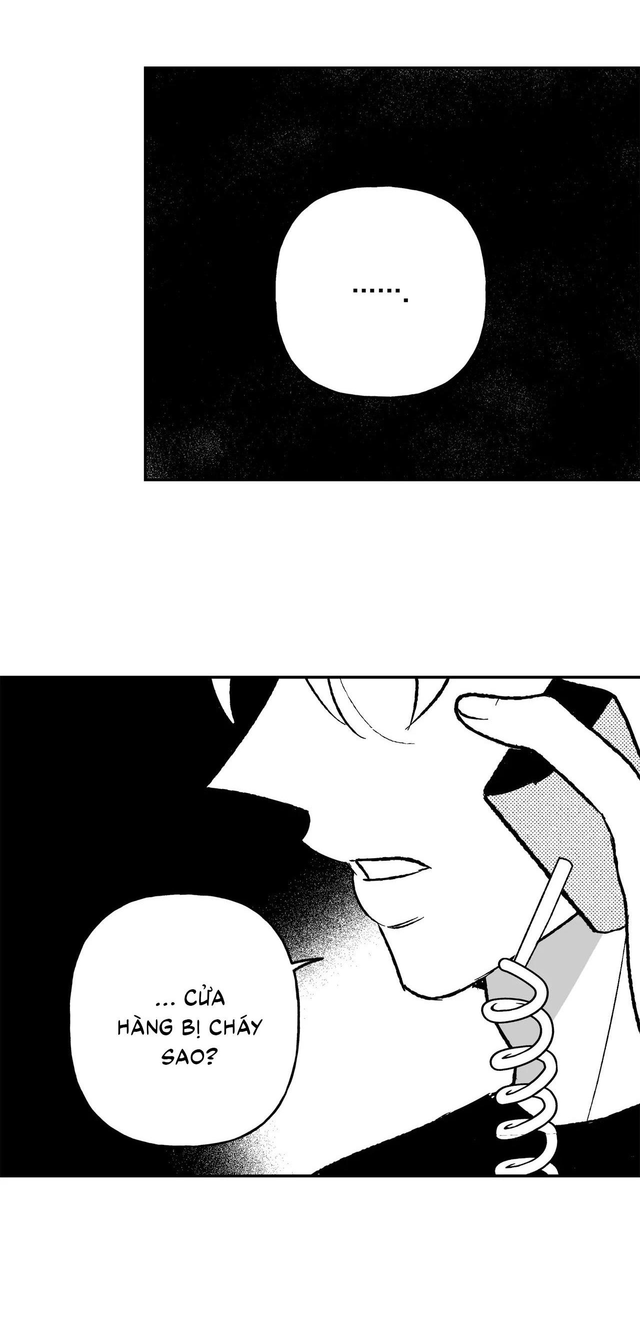 (CBunu) Sự kết hợp hoàn hảo - Chap 34