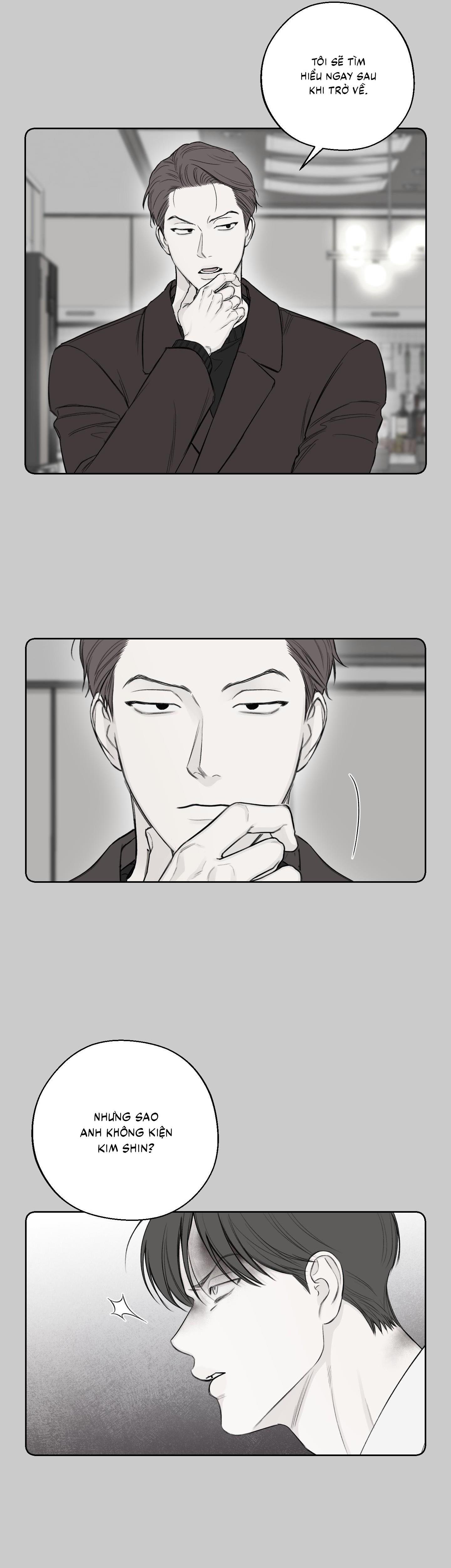 (CBunu) THÁNG 12 - Chap 40