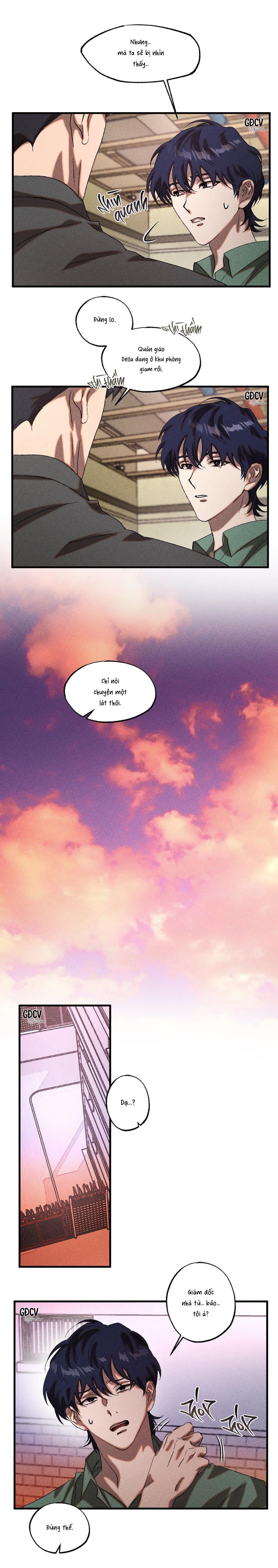 CUỘC GIAO DỊCH - Chap 20