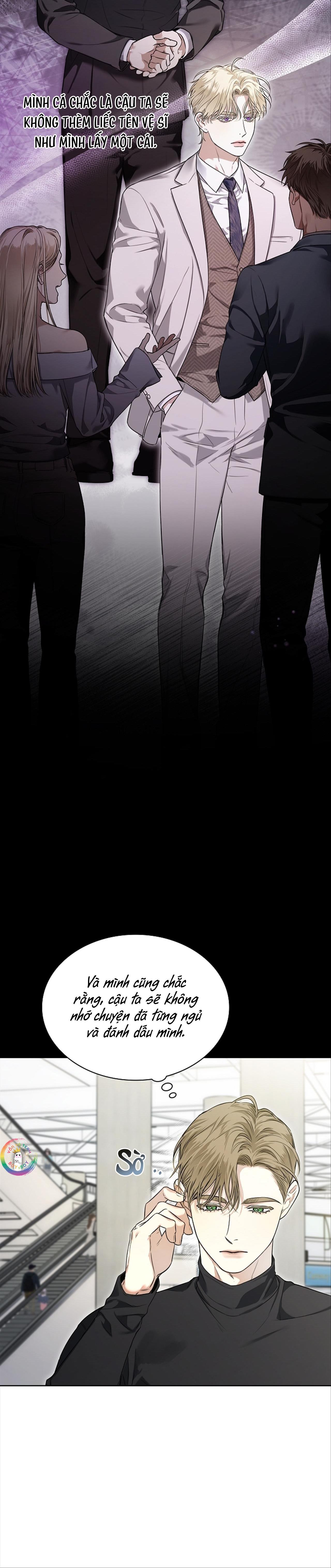 CÓ GIỎI THÌ HÔN TÔI ĐI - Chap 3