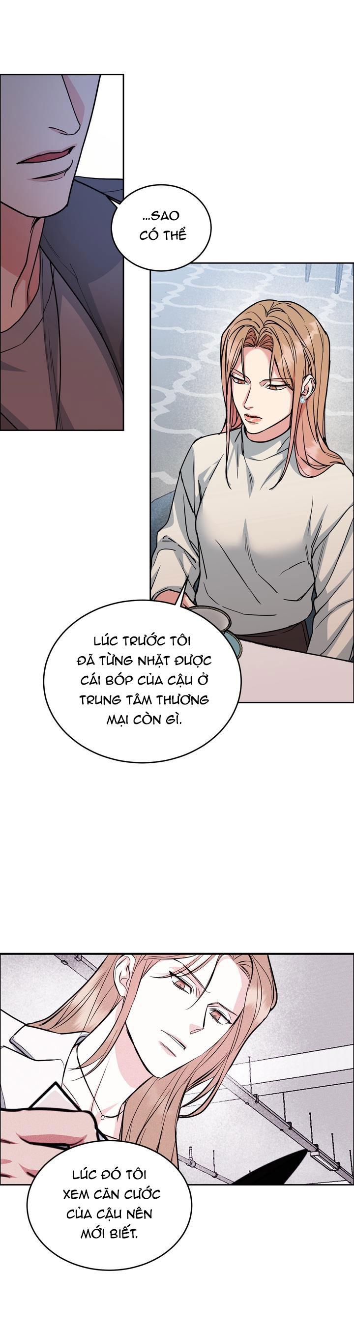 CHÓ VÀ CHIM - Chap 34