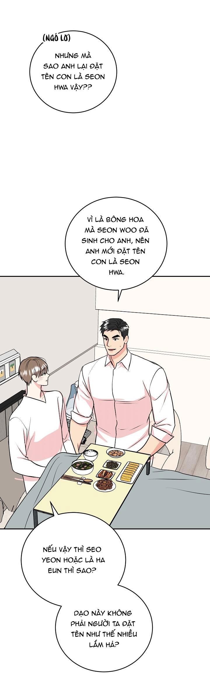 (ABO) HANG HỔ - Chap 45