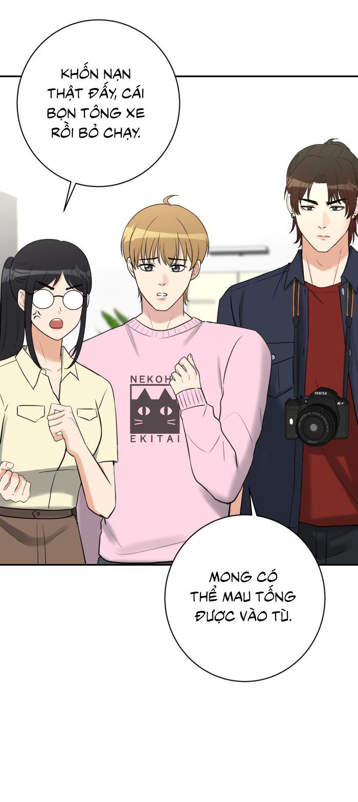 Tỉnh dậy lần nữa bỗng trở thành minh tinh rồi - Chap 25