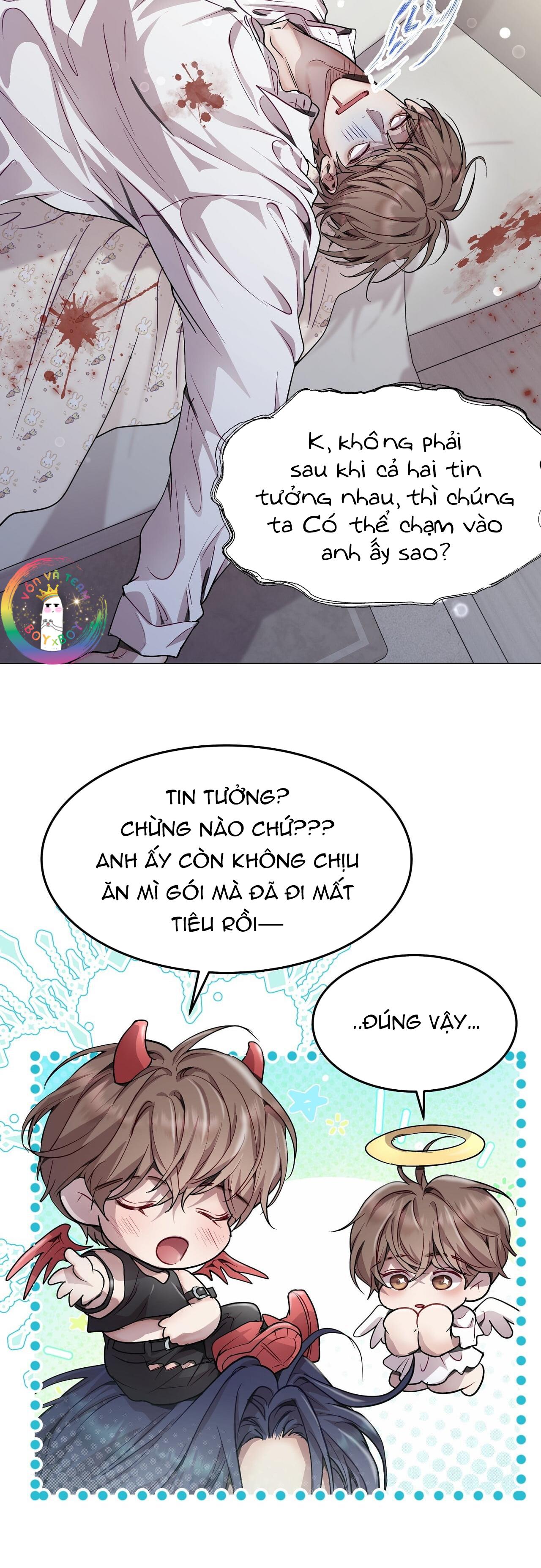 (END) Vị Kỷ - Chap 48