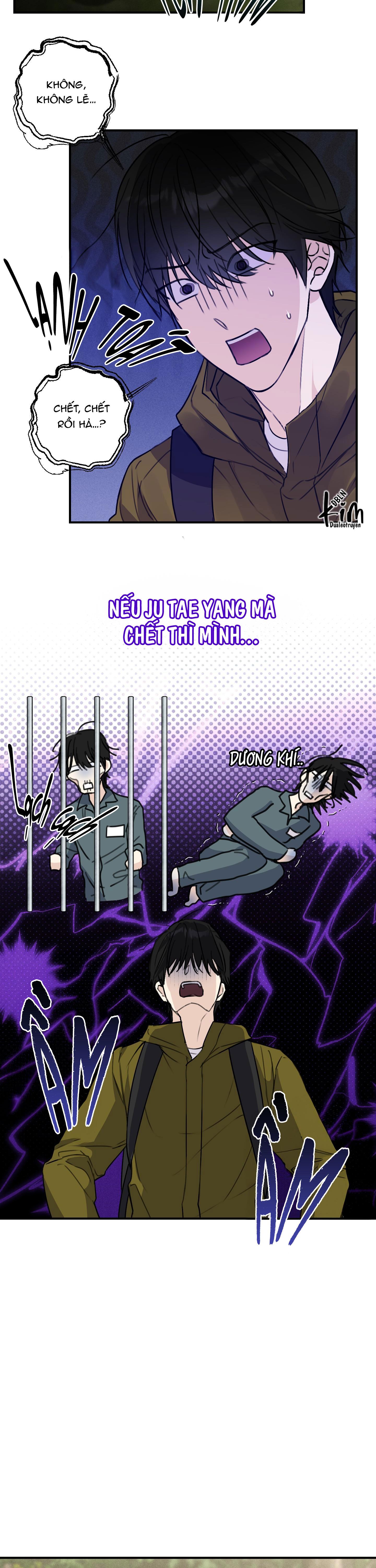 QUAN HỆ CỘNG SINH GIỮA TRỜI VÀ TRĂNG - Chap 15