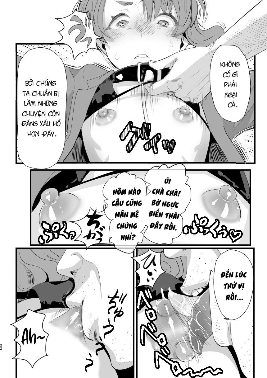 Tổng hợp boylove 18+ - Chap 312.1